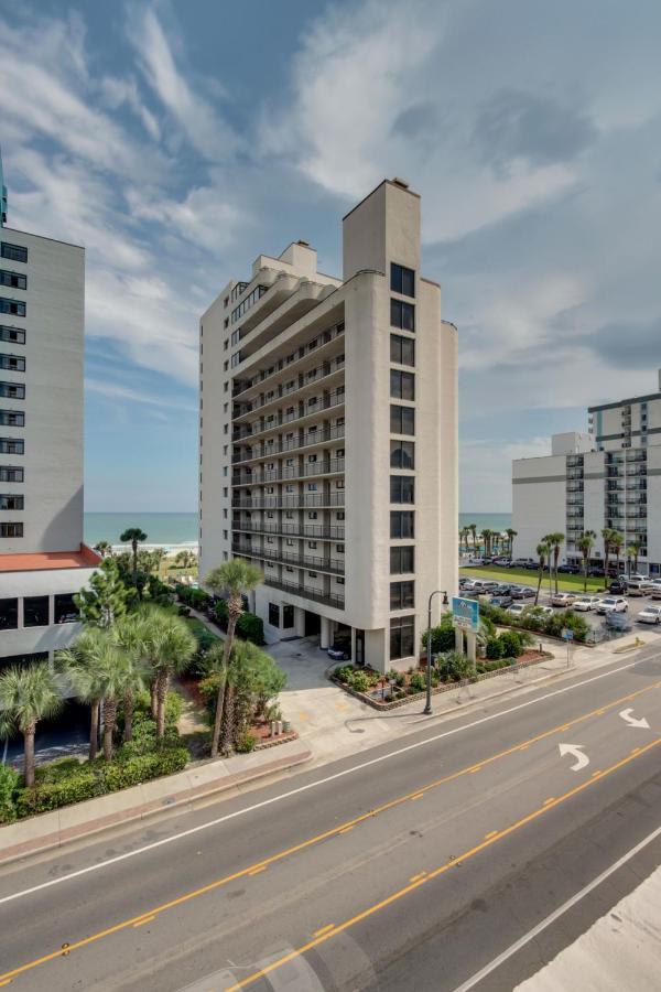 Hosteeva Oceanfront Spectacular Condo Myrtle Beach Buitenkant foto