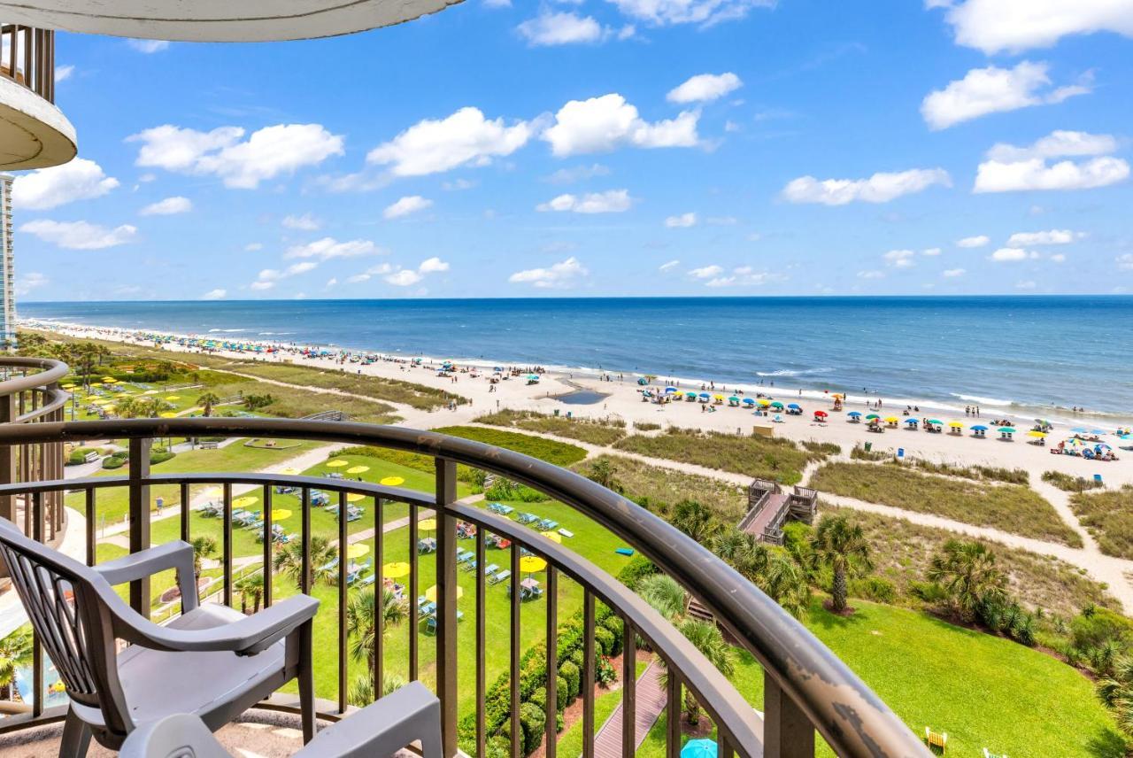 Hosteeva Oceanfront Spectacular Condo Myrtle Beach Buitenkant foto
