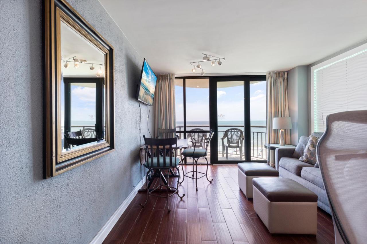 Hosteeva Oceanfront Spectacular Condo Myrtle Beach Buitenkant foto